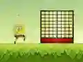 Gêm Digwyddiad neidio SpongeBob ar-lein