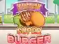 Gêm Burger Super Flam ar-lein Gêm Burger Super Flam ar-lein