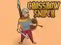 Gêm Snipwr Croeshol ar-lein Gêm Snipwr Croeshol ar-lein
