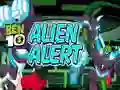 Gêm Ben 10: Rhybudd Estron ar-lein Gêm Ben 10: Rhybudd Estron ar-lein