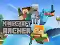 Gêm Minecraft Archwr ar-lein