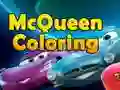 Gêm Cynnwys McQueen ar-lein