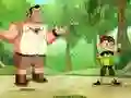 Gêm Ben10 Eitemau Cudd ar-lein