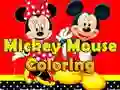 Gêm Prawf Mickey Mouse ar-lein Gêm Prawf Mickey Mouse ar-lein