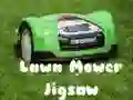 Gêm Pêl-fuzzle Lawn Mower ar-lein Gêm Pêl-fuzzle Lawn Mower ar-lein