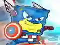Gêm SpongeBob 2021 ar-lein Gêm SpongeBob 2021 ar-lein