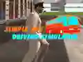 Gêm Simwleiddwr Gyrrwr Bws Syml ar-lein