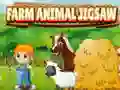 Gêm Jigsaw Anifeiliaid Fferm ar-lein Gêm Jigsaw Anifeiliaid Fferm ar-lein