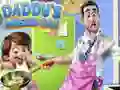 GĂȘm Diwrnod Melltith Dad ar-lein GĂȘm Diwrnod Melltith Dad ar-lein