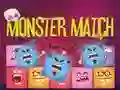 Gêm Cwrdd Monster ar-lein Gêm Cwrdd Monster ar-lein
