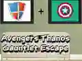 Gêm Ffoi o Gauntlet Thanos ar-lein
