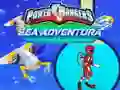 Gêm Power Rangers: Antur Môr ar-lein Gêm Power Rangers: Antur Môr ar-lein