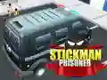 Gêm Cludwr Carcharorion Stickman ar-lein