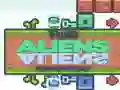 Gêm Antur Dwy Alien ar-lein Gêm Antur Dwy Alien ar-lein