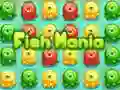 Gêm Mania Pysgod ar-lein Gêm Mania Pysgod ar-lein