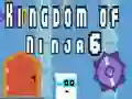 Gêm Teyrnas Ninja 6 ar-lein Gêm Teyrnas Ninja 6 ar-lein