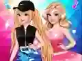 Gêm Herio Dawns Blondie gyda Hashtag ar-lein Gêm Herio Dawns Blondie gyda Hashtag ar-lein