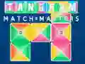 Gêm Meistri Cydweddu Tangram ar-lein Gêm Meistri Cydweddu Tangram ar-lein