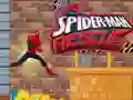 Gêm Spiderman: Achub ar-lein Gêm Spiderman: Achub ar-lein