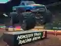 Gêm Aren Lystyr Monster Truck 2 ar-lein Gêm Aren Lystyr Monster Truck 2 ar-lein