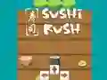 Gêm Rush Sushi ar-lein Gêm Rush Sushi ar-lein