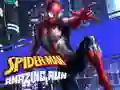Gêm Spiderman: Rhediad Gwych ar-lein Gêm Spiderman: Rhediad Gwych ar-lein
