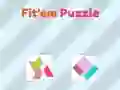 Gêm Pecyn Fit'em ar-lein Gêm Pecyn Fit'em ar-lein