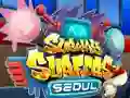 Gêm Subway Surfers Seoul ar-lein Gêm Subway Surfers Seoul ar-lein