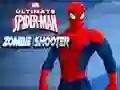 Gêm Spider-Man yn Lladd Zombie ar-lein