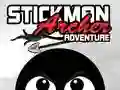 Gêm Antur y Saethwr Stickman ar-lein Gêm Antur y Saethwr Stickman ar-lein