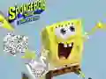 Gêm Sponge ar y Ffordd Lyfr Liwio ar-lein