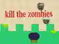 Gêm Lladd y zombie ar-lein Gêm Lladd y zombie ar-lein