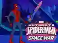Gêm Spider-Man: Rhyfel yn y Goledd ar-lein Gêm Spider-Man: Rhyfel yn y Goledd ar-lein