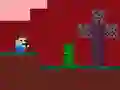 Gêm Steve AnturCraft Nether ar-lein Gêm Steve AnturCraft Nether ar-lein