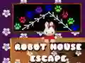 Gêm Dianc trwy dy robot ar-lein Gêm Dianc trwy dy robot ar-lein