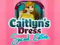 Gêm Caitlyn: Fersiwn Ysgol Dress Up ar-lein Gêm Caitlyn: Fersiwn Ysgol Dress Up ar-lein