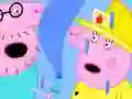 GĂȘm Planet Puzzl Peppa Pig ar-lein GĂȘm Planet Puzzl Peppa Pig ar-lein