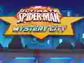 Gêm Marvel Ultimate Spider-man: Dinas dirgel ar-lein
