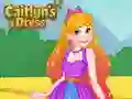 Gêm Gwisg Caitlyn ar-lein Gêm Gwisg Caitlyn ar-lein