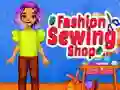 Gêm Siop Tearsin Ffasiwn ar-lein