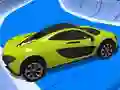 Gêm Stunt Car Eithafol 3D ar-lein Gêm Stunt Car Eithafol 3D ar-lein