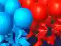 Gêm Meistriaid Cyfrif: Gwrthdaro Pusher 3D ar-lein Gêm Meistriaid Cyfrif: Gwrthdaro Pusher 3D ar-lein