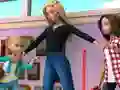 Gêm Pecyn 'Antur y Ty Barbie' ar-lein