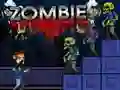 Gêm Saethwr Zombie ar-lein Gêm Saethwr Zombie ar-lein