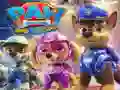 Gêm Paw Patrol Pêl ar-lein Gêm Paw Patrol Pêl ar-lein
