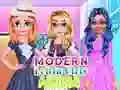 Gêm Ffasiwn Merched Lolita Modern ar-lein Gêm Ffasiwn Merched Lolita Modern ar-lein