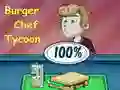 Gêm Burger Chef Tycoon ar-lein Gêm Burger Chef Tycoon ar-lein