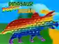 Gêm Pecyn Dineasaur Pop It ar-lein