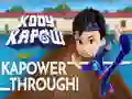 GĂȘm Kodi Kapow Kapower Drwy ar-lein GĂȘm Kodi Kapow Kapower Drwy ar-lein