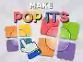 GĂȘm Gwneud Pop It ar-lein GĂȘm Gwneud Pop It ar-lein